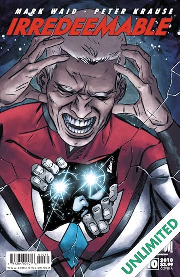Irredeemable #10